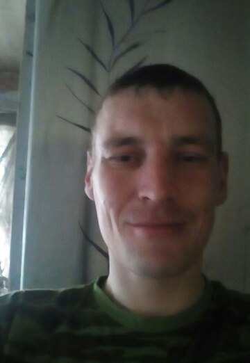 Моя фотография - Андрей, 33 из Омутнинск (@andrey712078)