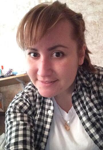 My photo - Anna, 33 from Odintsovo (@anna134768)