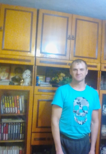 My photo - SERGEY, 44 from Ussurijsk (@sergey699002)