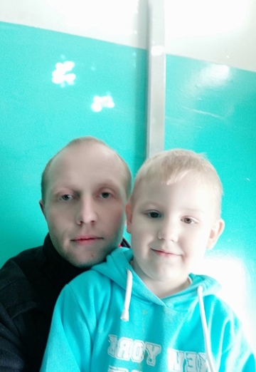 My photo - Valeriy, 33 from Grodno (@valeriy60232)