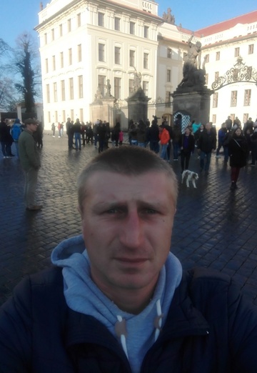 Моя фотография - Саша, 39 из Прага (@sasha238903)