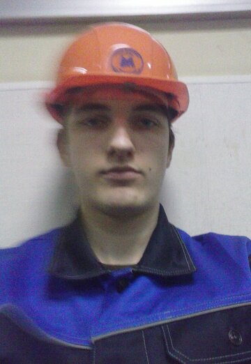 Моя фотография - Святослав, 30 из Магнитогорск (@svyatoslav1224)