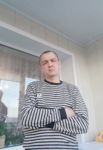 Моя фотография - Эдуард, 48 из Новочебоксарск (@eduard40318)