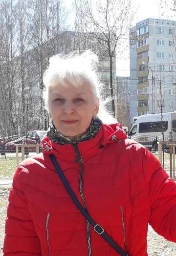 Моя фотография - Светлана, 57 из Обнинск (@svetlana228219)
