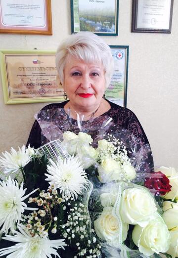 My photo - Natalya, 68 from Saransk (@natalya101075)