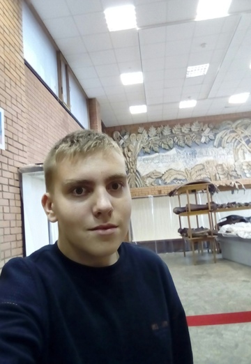 Моя фотография - Денис Давыдов, 21 из Рославль (@denisdavidov55)