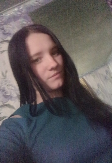 My photo - Tatyana, 22 from Prokopyevsk (@tatyana317523)