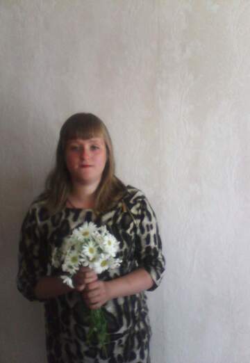 My photo - Marina, 27 from Birobidzhan (@marina162601)
