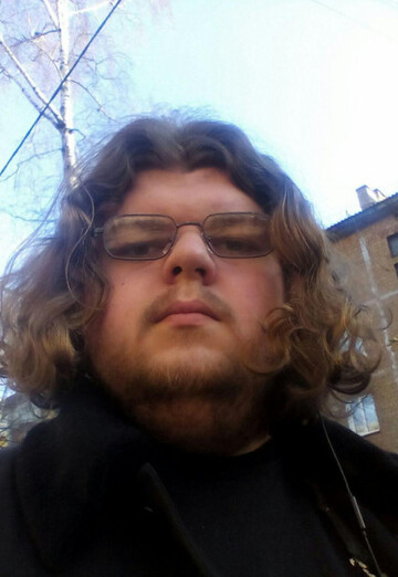 Моя фотография - Владислав, 28 из Киев (@boomfist911)