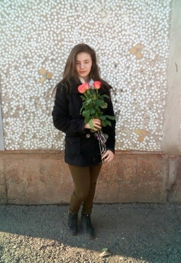 Моя фотография - Ирина Ступичева, 21 из Омск (@irinastupicheva)