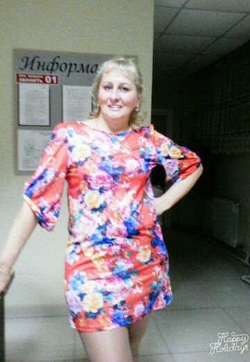 Моя фотография - Танюшка, 53 из Уссурийск (@tanushka7205)