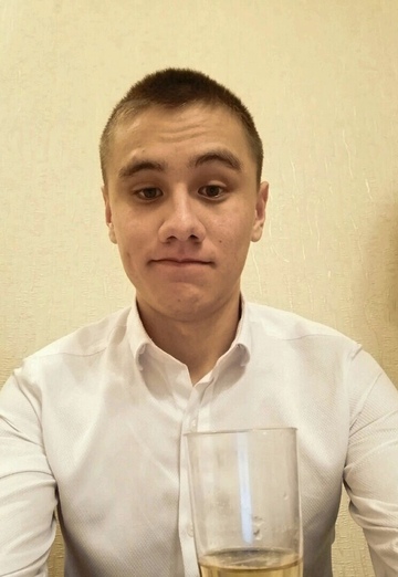 My photo - Aymyrza, 25 from Magnitogorsk (@aymirza1)