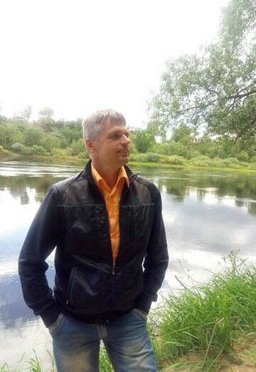 My photo - Sergey, 48 from Pinsk (@sergey865313)