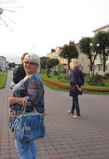 Моя фотография - Ирина, 55 из Полоцк (@irina123482)