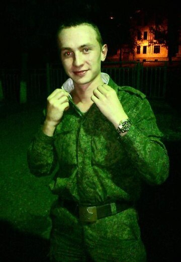 Моя фотография - Володька, 33 из Бердск (@volodka402)