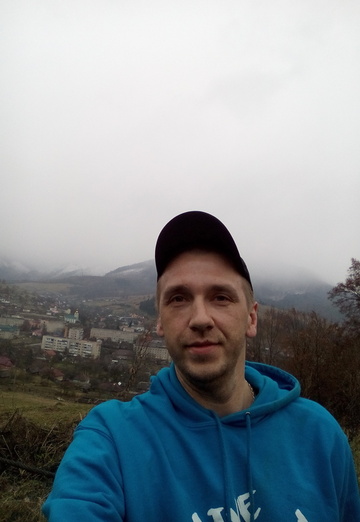 My photo - denys, 42 from Ivano-Frankivsk (@denys214)
