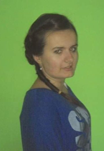 My photo - Lucia, 30 from Bratislava (@lucia478)