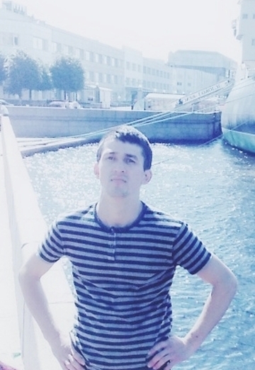 Моя фотография - Артем, 30 из Санкт-Петербург (@artem137671)