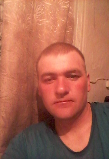 Моя фотография - Александр, 34 из Петропавловск (@aleksandr850427)