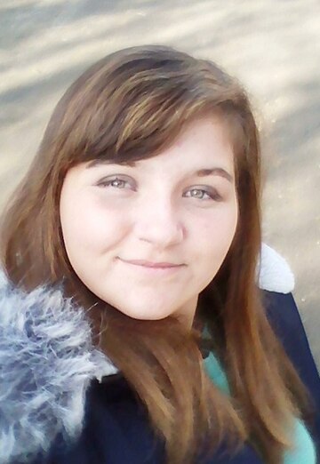Ma photo - Anastasiia, 23 de Krasny Souline (@anastasiya99371)