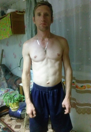 Моя фотография - Владимир, 41 из Кущевская (@vladimir110545)