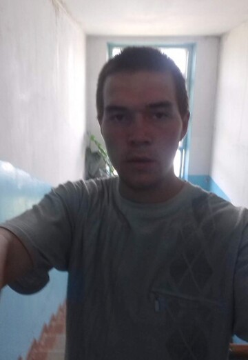 Моя фотография - марк, 28 из Новосибирск (@mark16396)