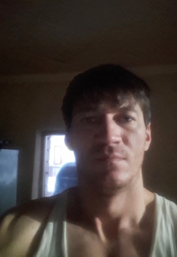 Моя фотография - Евгений, 41 из Астана (@evgeniy274972)