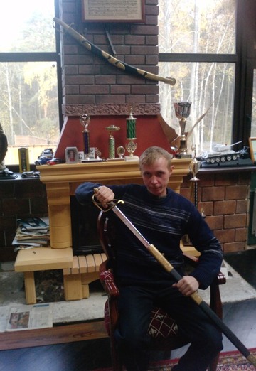 My photo - Evgeniy, 45 from Manturovo (@evgeniy90713)