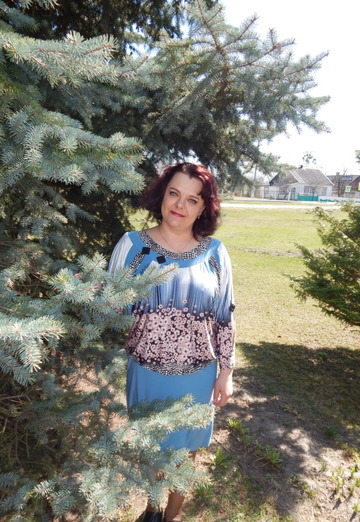My photo - Svetlana, 52 from Zhytkavichy (@svetlana51934)