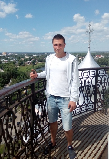 My photo - Maks, 34 from Vologda (@maks115558)