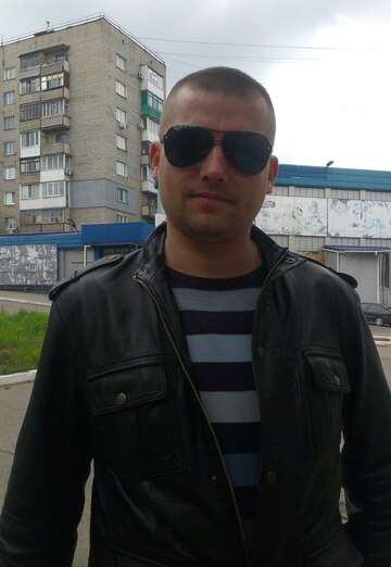 Моя фотография - Алексей, 35 из Алчевск (@aleksey343747)