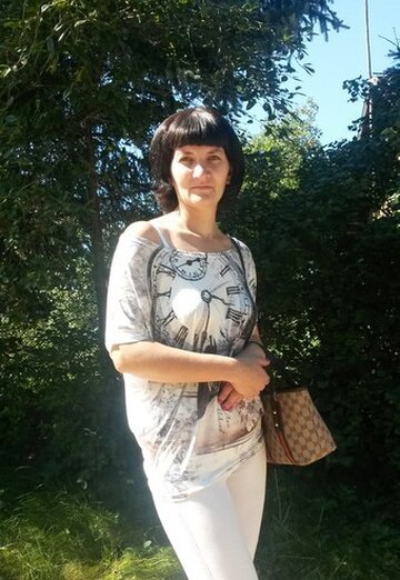 Моя фотография - марина, 42 из Могилёв (@marina197916)