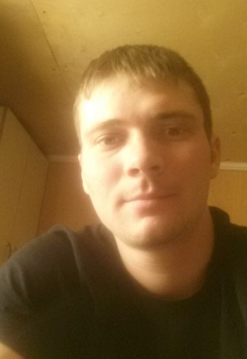 Моя фотография - Сергей, 33 из Черемхово (@sergey571071)