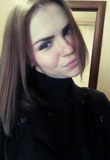Моя фотография - Екатерина Архипова, 30 из Псков (@ekaterinaarhipova2)