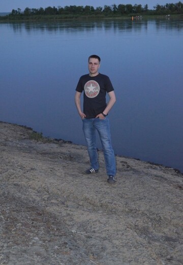 Моя фотография - Александр, 39 из Томск (@aleksandr408309)