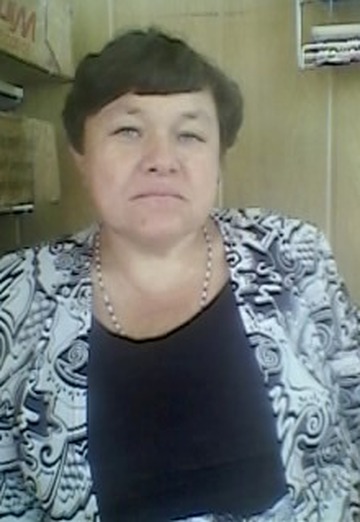 Моя фотография - Марго, 57 из Бузулук (@margo6155)