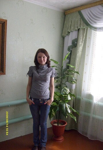 Моя фотография - Ирина, 35 из Саранск (@irina205825)