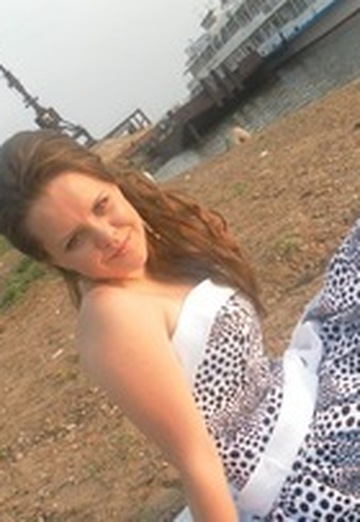 Моя фотография - Оксаночка, 31 из Бирск (@oksanochka373)