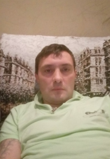 Моя фотография - DENIS, 41 из Волоколамск (@denis176961)