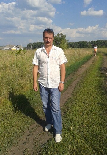 Моя фотография - Сергей, 60 из Инза (@sergey700015)