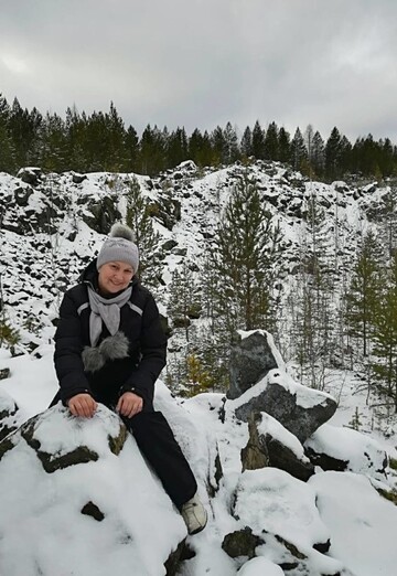 My photo - Olga, 49 from Kachkanar (@olga253459)