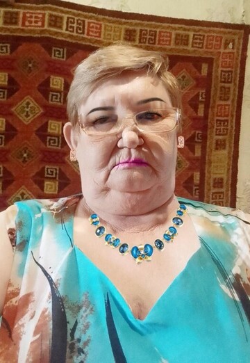 My photo - Nadejda, 66 from Eltsovka (@nadejda118631)