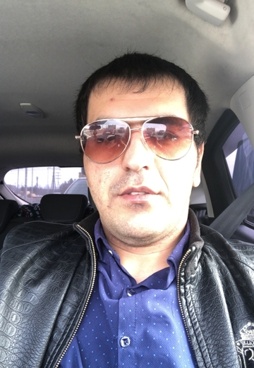 Моя фотография - ИБРАГИМ, 39 из Сургут (@ibragim5685)