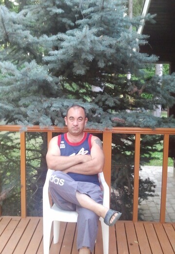 My photo - sergey, 48 from Kishinev (@sergey806191)