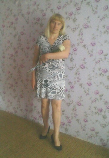 Моя фотография - Наталья, 43 из Спасск-Дальний (@natalya196396)