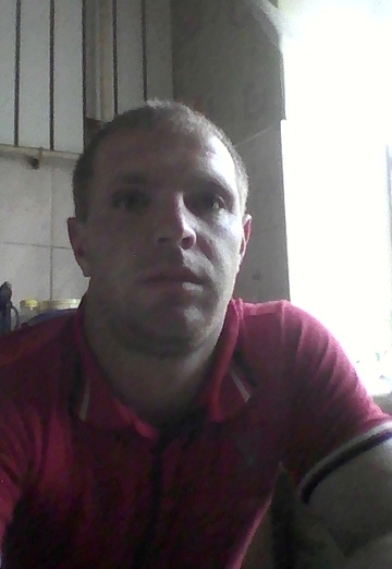 Моя фотография - игорь, 33 из Омск (@igor188235)