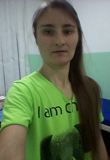 Моя фотография - Татьяна, 38 из Таштагол (@tatyana250687)