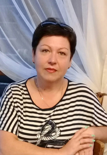 Моя фотография - Елена, 54 из Серпухов (@elena377596)