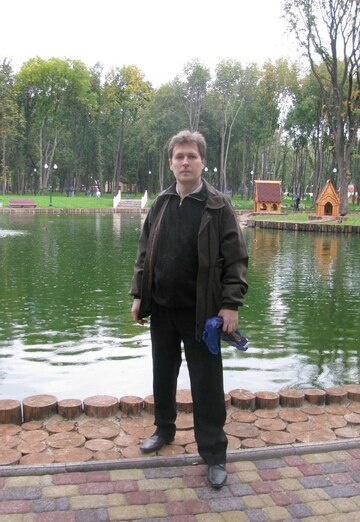 Моя фотография - Андрей, 47 из Харьков (@andrey412869)