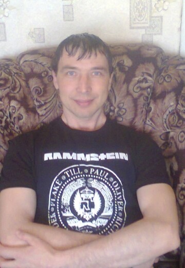 Моя фотография - Дмитрий, 48 из Лисичанск (@dmitriy264055)